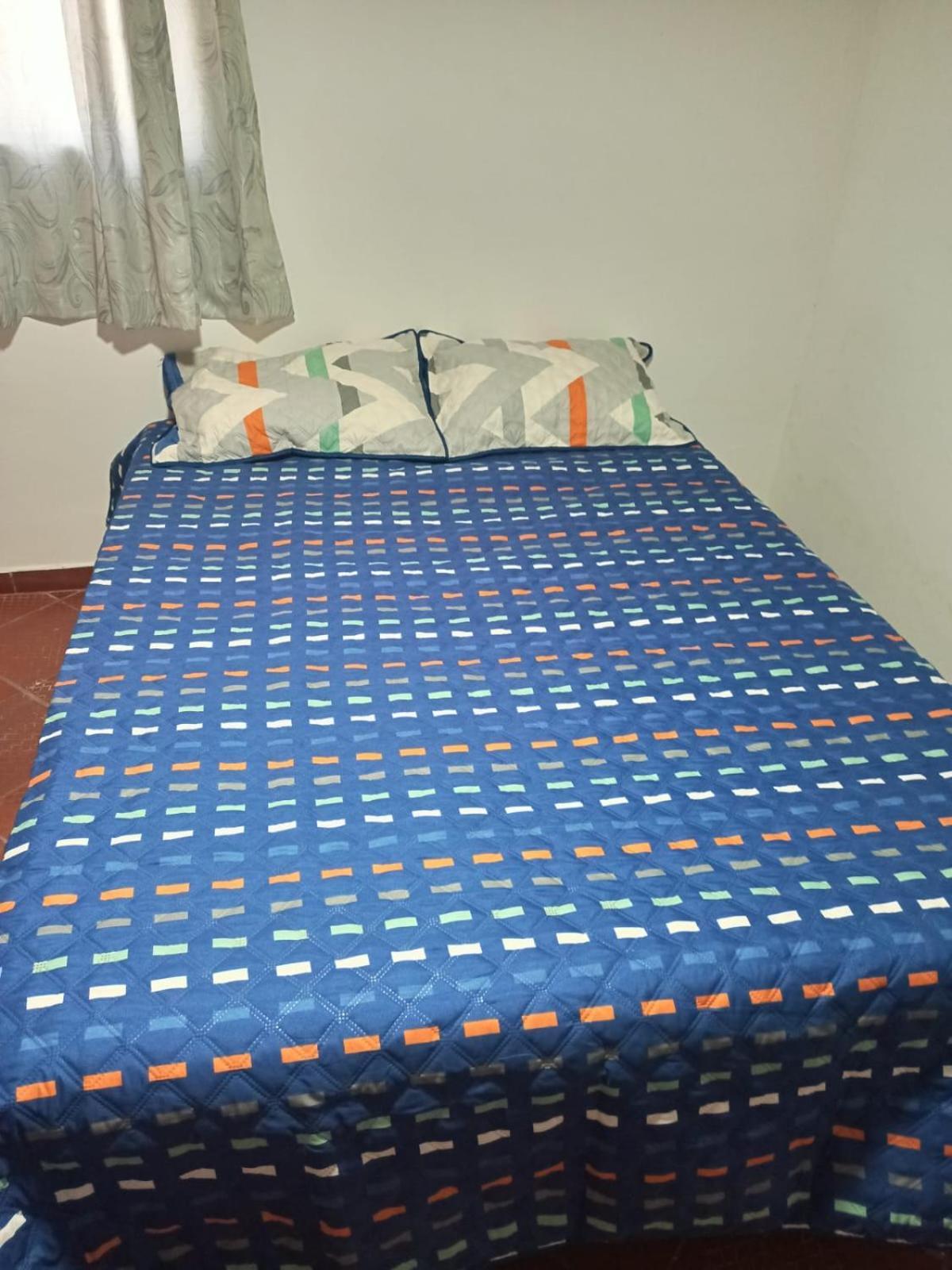 Hospedaje Y Camping Del Rio 몬구이 외부 사진